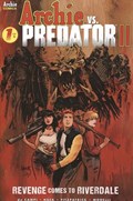 ARCHIE VS. PREDATOR II #1 