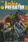 ARCHIE VS. PREDATOR II #2 