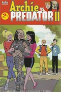 ARCHIE VS. PREDATOR II #2E 