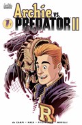 ARCHIE VS. PREDATOR II #1 
