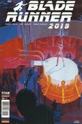 BLADE RUNNER 2019 #2B 