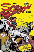 SERA & THE ROYAL STARS #1-CBSIC 