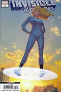 INVISIBLE WOMAN #1-2nd 