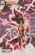SECRET WARPS: WEAPON HEX ANNUAL #1B 