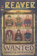 REAVER #1-TOSS 