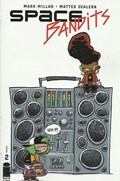 SPACE BANDITS #2D 