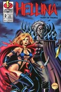 HELLINA: HEART OF THORNS #2 