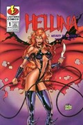 HELLINA: HEART OF THORNS #1 