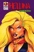 HELLINA: KISS OF DEATH #1 
