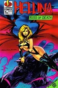 HELLINA: KISS OF DEATH #1B 