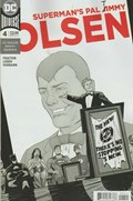 SUPERMAN'S PAL JIMMY OLSEN #4 