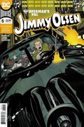 SUPERMAN'S PAL JIMMY OLSEN #5 