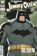 SUPERMAN'S PAL JIMMY OLSEN #6 