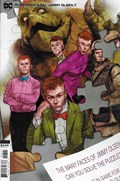 SUPERMAN'S PAL JIMMY OLSEN #7B 