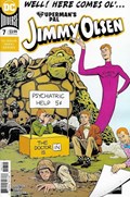SUPERMAN'S PAL JIMMY OLSEN #7 