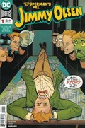 SUPERMAN'S PAL JIMMY OLSEN #1 