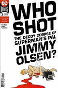 SUPERMAN'S PAL JIMMY OLSEN #3 