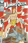SUPERMAN'S PAL JIMMY OLSEN #8 