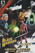 BLACK HAMMER/JUSTICE LEAGUE: HAMMER OF JUSTICE #2D 