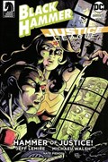 BLACK HAMMER/JUSTICE LEAGUE: HAMMER OF JUSTICE #3B 