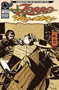 ZORRO MASTERS #1B 