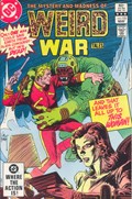 WEIRD WAR TALES #123 