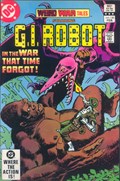 WEIRD WAR TALES #120 