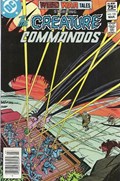 WEIRD WAR TALES #121C 