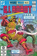 WEIRD WAR TALES #113 