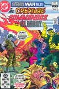WEIRD WAR TALES #111 