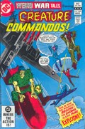 WEIRD WAR TALES #109 