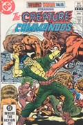WEIRD WAR TALES #119 
