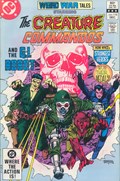 WEIRD WAR TALES #118 
