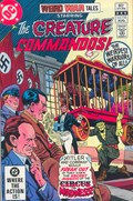 WEIRD WAR TALES #114 