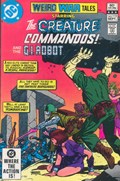 WEIRD WAR TALES #115 