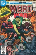 WEIRD WAR TALES #93 