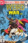 WEIRD WAR TALES #92 