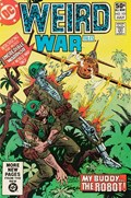 WEIRD WAR TALES #101 