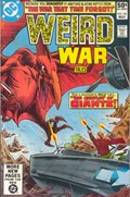 WEIRD WAR TALES #99 