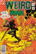 WEIRD WAR TALES #86 