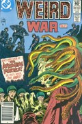 WEIRD WAR TALES #107B 