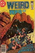 WEIRD WAR TALES #98B 