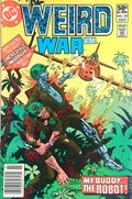 WEIRD WAR TALES #101B 