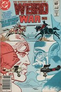WEIRD WAR TALES #124B 