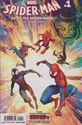 SPIDER-MAN: ENTER THE SPIDER-VERSE #1 