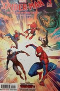 SPIDER-MAN: ENTER THE SPIDER-VERSE #1-WALM 