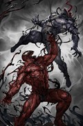 WEB OF VENOM: CARNAGE BORN #1-FRANK-B 