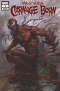 WEB OF VENOM: CARNAGE BORN #1-SCORP-B 