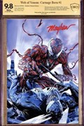 WEB OF VENOM: CARNAGE BORN #1-TCM 