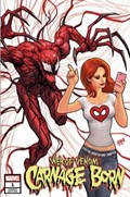 WEB OF VENOM: CARNAGE BORN #1-KRS-B 